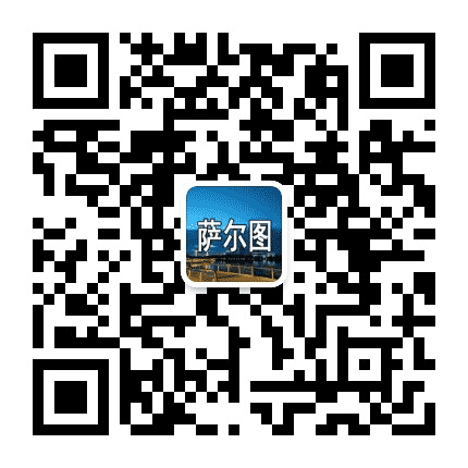 萨尔图简讯公众号二维码
