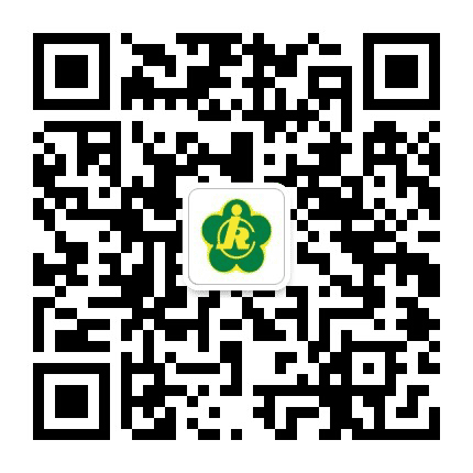 龙湖残联公众号二维码