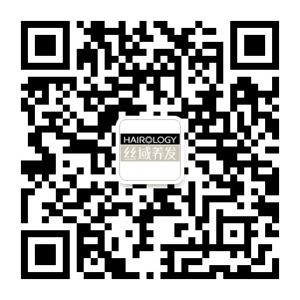 衡水丝域养发公众号二维码