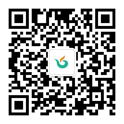 秀美边城公众号二维码