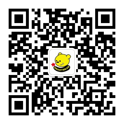 智慧熊含章花园幼儿园公众号二维码