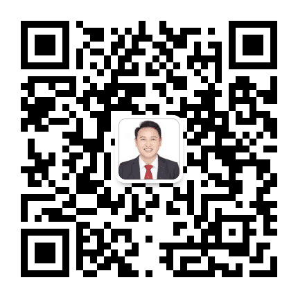 爱自由爱出行公众号二维码