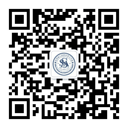 南强群学公众号二维码