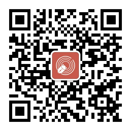 拾光录Hi公众号二维码