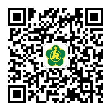 定陶区残联公众号二维码