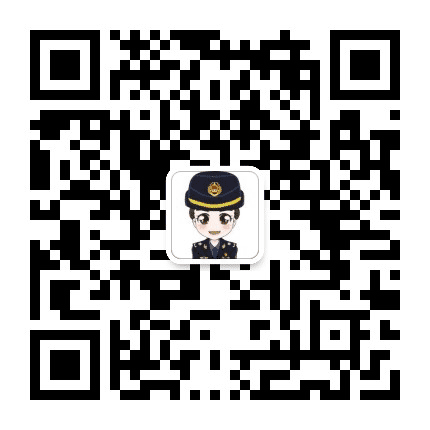 静安城管公众号二维码