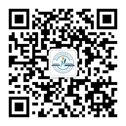 洪家小学公众号二维码