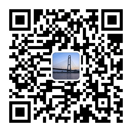 咸阳事公众号二维码
