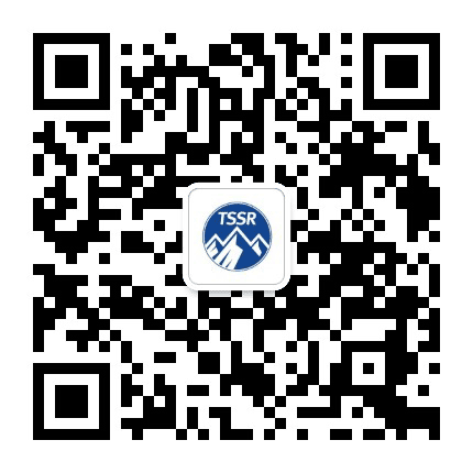 泰山胜软科技公众号二维码