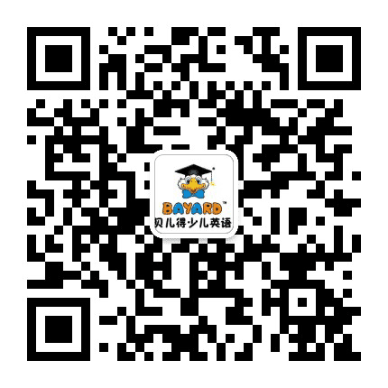 如皋市丰泽英语公众号二维码