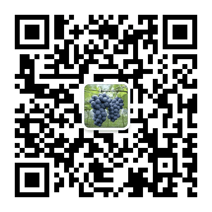 江苏丁庄葡萄公众号二维码