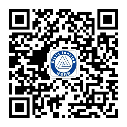 比邻编程公众号二维码
