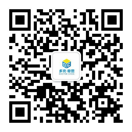 多克奇思红山6979中心公众号二维码