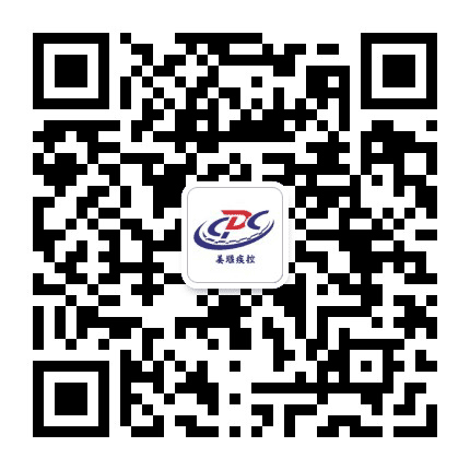 姜堰疾控公众号二维码