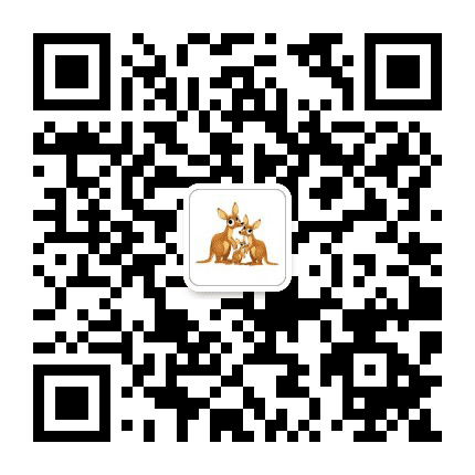 淮南亲子俱乐部公众号二维码