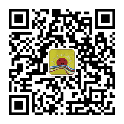 成都东部新区阳光幼儿园公众号二维码