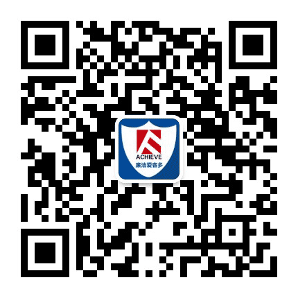 廉洁爱客多公众号二维码