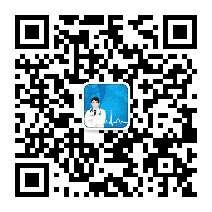 鞍山铁东区圣康门诊部公众号二维码