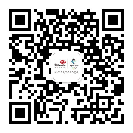 中国联通果洛州分公司公众号二维码