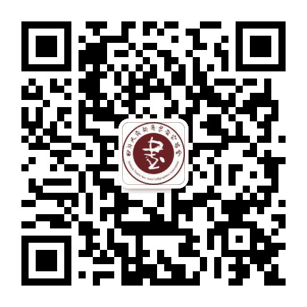 天府书法公众号二维码