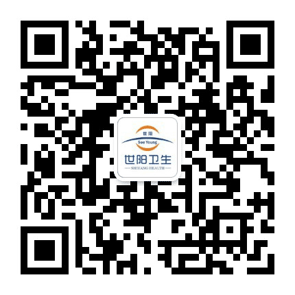 四川世阳卫生公众号二维码