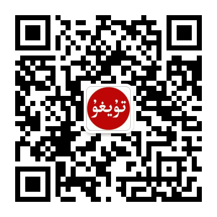 Tuygu丨正能量公众号二维码