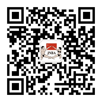 济宁市健美健身运动协会公众号二维码