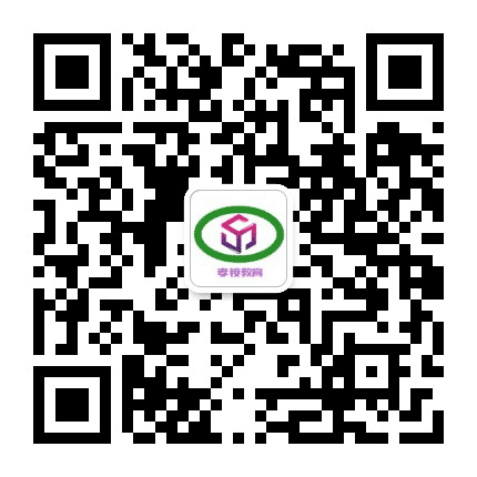 湖南孝铵教育公众号二维码