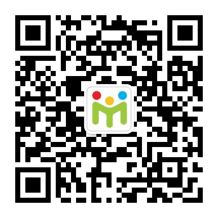 蒙田益智公众号二维码