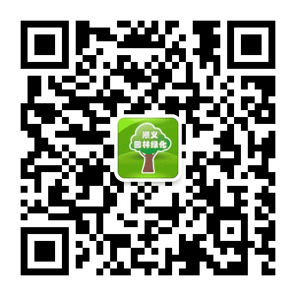 顺义园林绿化公众号二维码