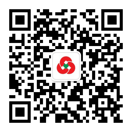 微山农商银行微生活公众号二维码