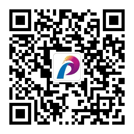 番禺洛浦融媒公众号二维码