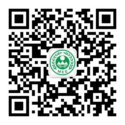 华州生态环境公众号二维码