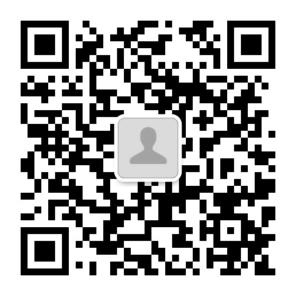 万新街欣园社区公众号二维码
