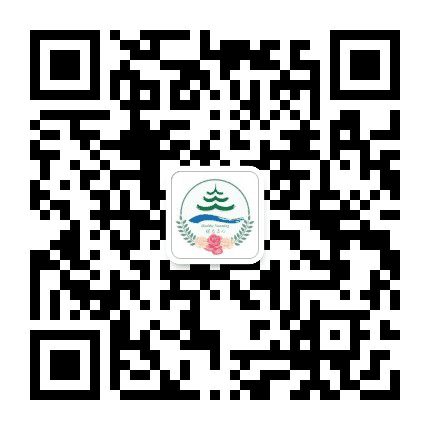 健康南明公众号二维码