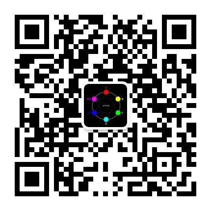 蓝天图文摄影公众号二维码