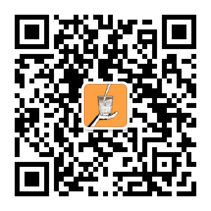 热水高校圈公众号二维码