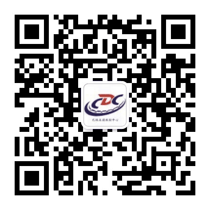 巴林左旗疾控中心公众号二维码