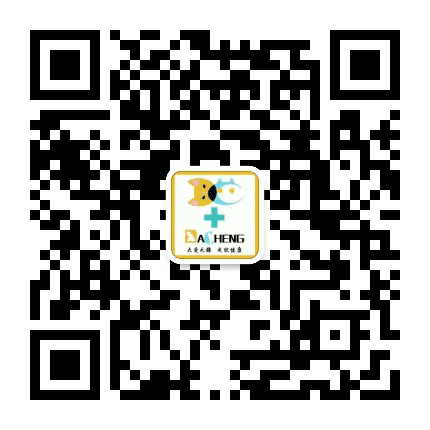 云南大成宠物医院公众号二维码