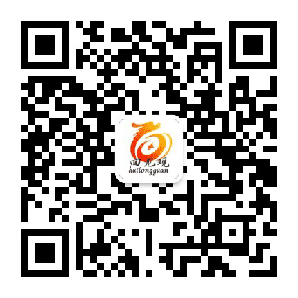 幸福回龙观公众号二维码