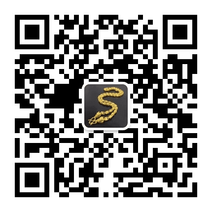 深深沙金专卖公众号二维码