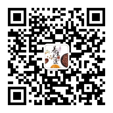生活养身小妙招公众号二维码