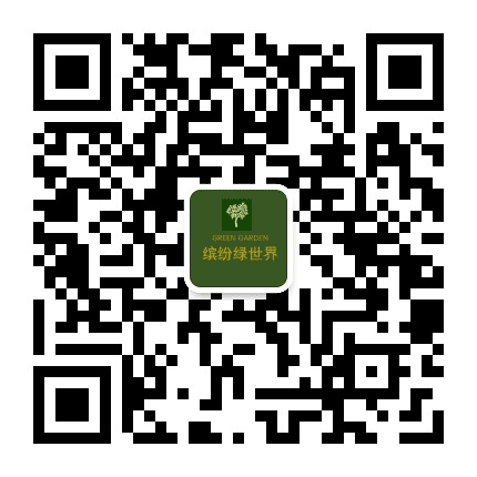 缤纷绿世界公众号二维码