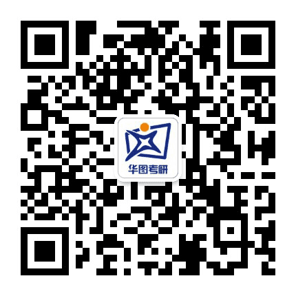 湖州考研公众号二维码