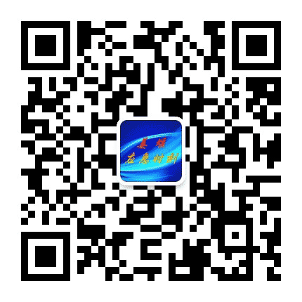 姜堰应急时刻公众号二维码