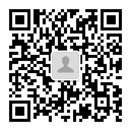 空港小Q公众号二维码