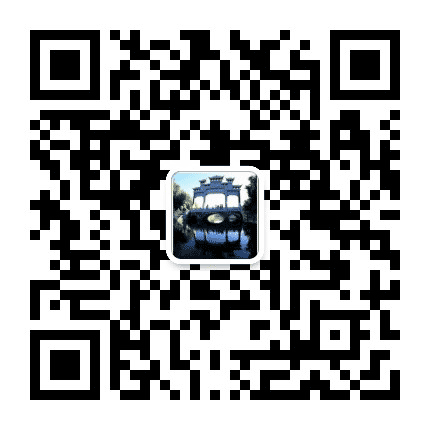 美丽石鼓公众号二维码