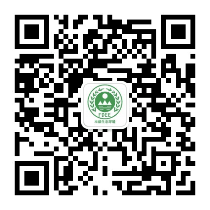 丰都生态环境公众号二维码