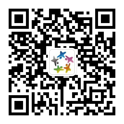 京口特教中心公众号二维码
