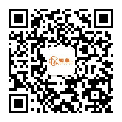 探如皋公众号二维码
